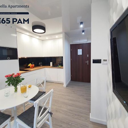 Apartamenty W Gaskach - 365Pam กาสกี ภายนอก รูปภาพ