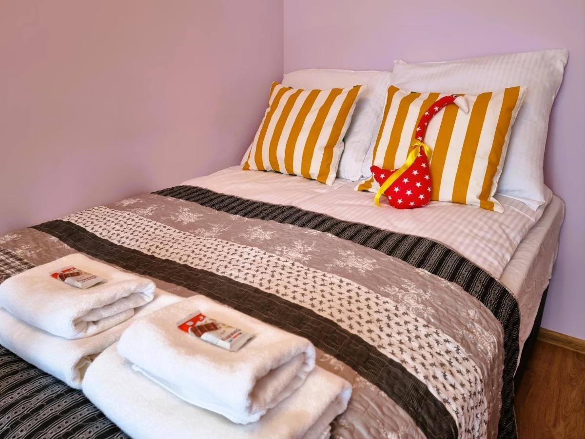 Apartamenty W Gaskach - 365Pam กาสกี ภายนอก รูปภาพ