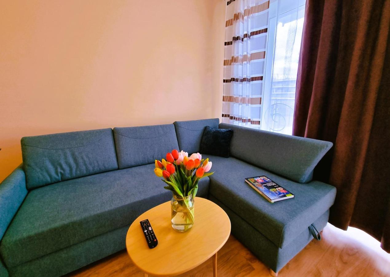 Apartamenty W Gaskach - 365Pam กาสกี ภายนอก รูปภาพ