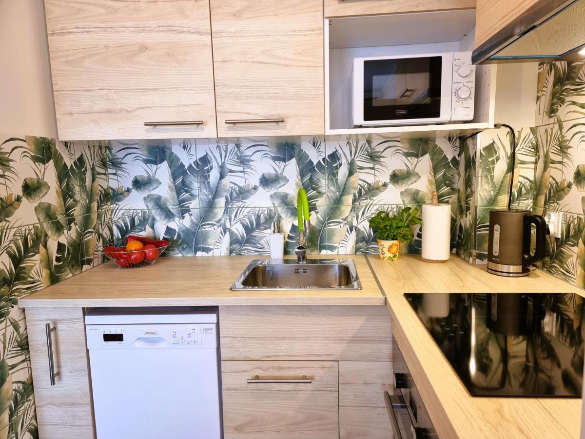 Apartamenty W Gaskach - 365Pam กาสกี ภายนอก รูปภาพ
