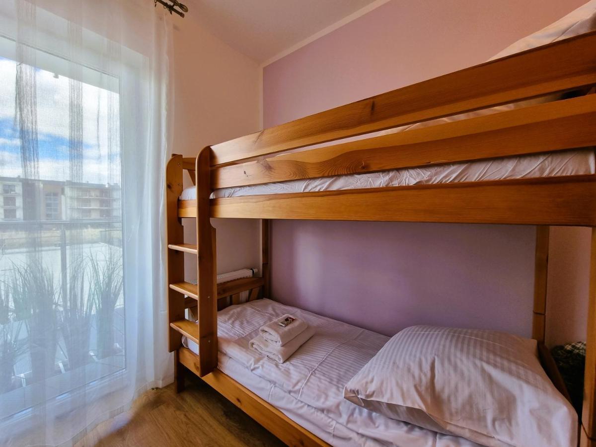 Apartamenty W Gaskach - 365Pam กาสกี ภายนอก รูปภาพ
