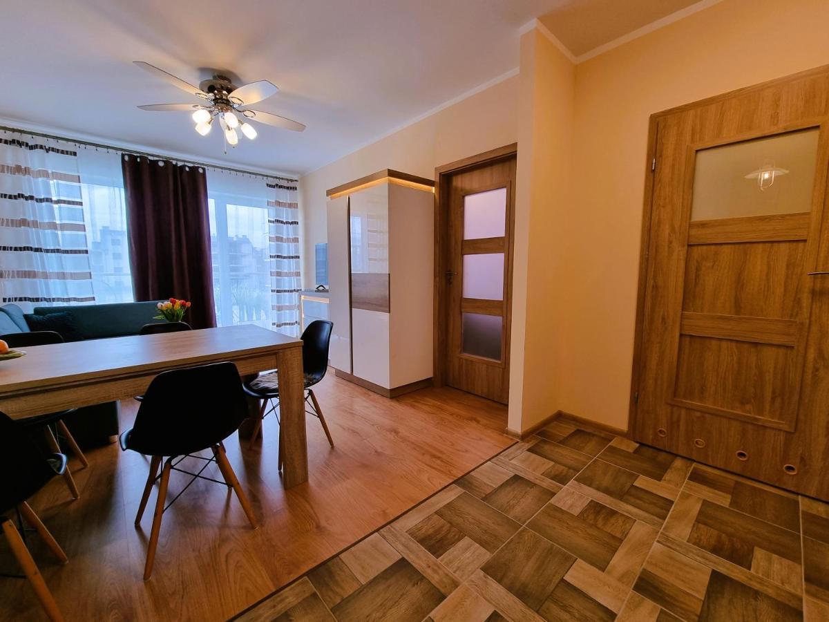 Apartamenty W Gaskach - 365Pam กาสกี ภายนอก รูปภาพ