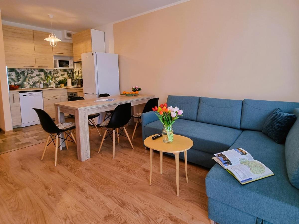 Apartamenty W Gaskach - 365Pam กาสกี ภายนอก รูปภาพ