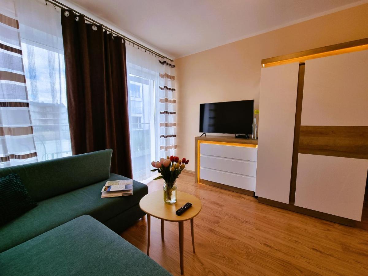 Apartamenty W Gaskach - 365Pam กาสกี ภายนอก รูปภาพ