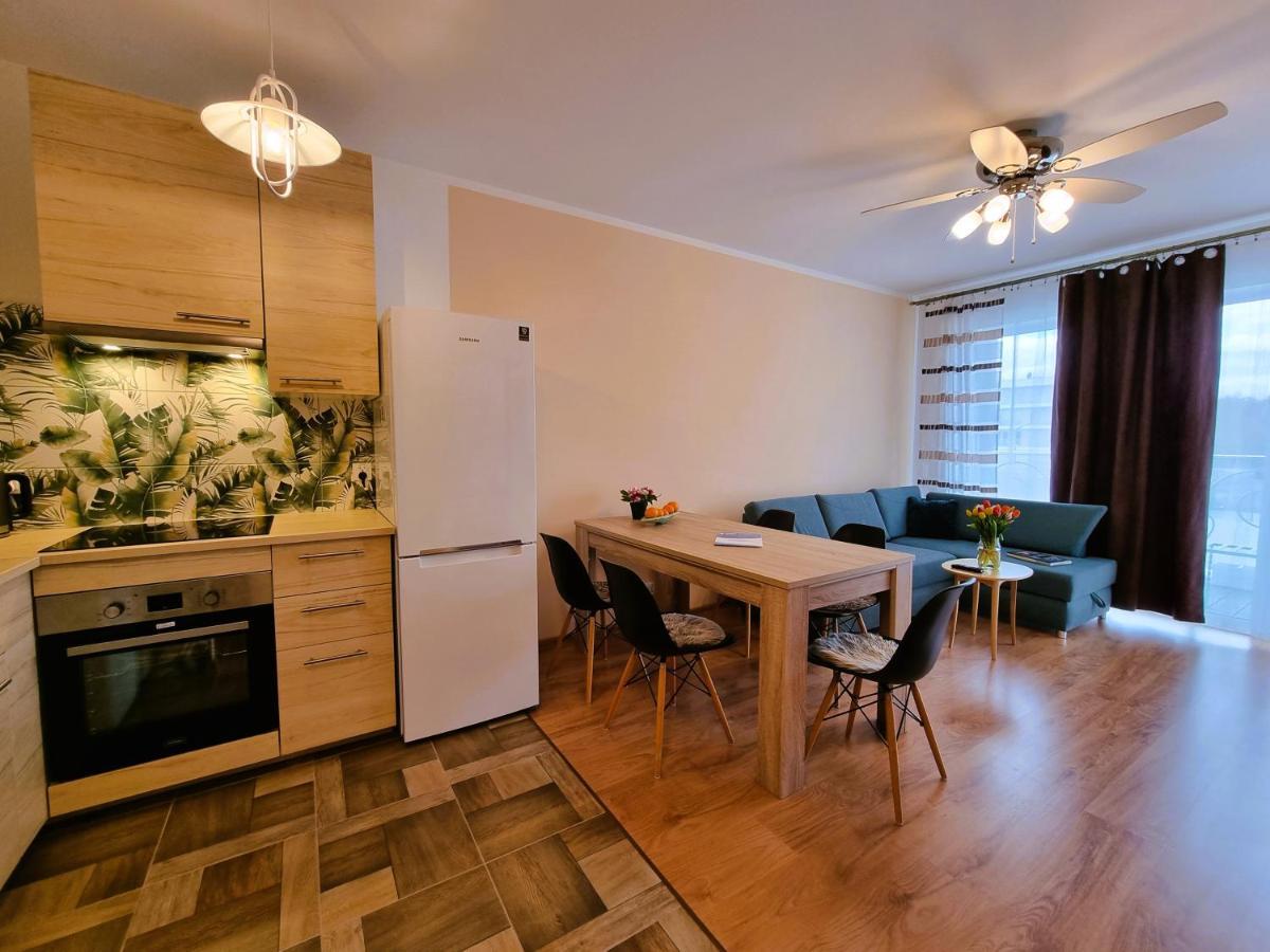 Apartamenty W Gaskach - 365Pam กาสกี ภายนอก รูปภาพ
