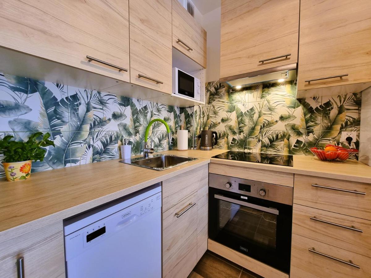 Apartamenty W Gaskach - 365Pam กาสกี ภายนอก รูปภาพ