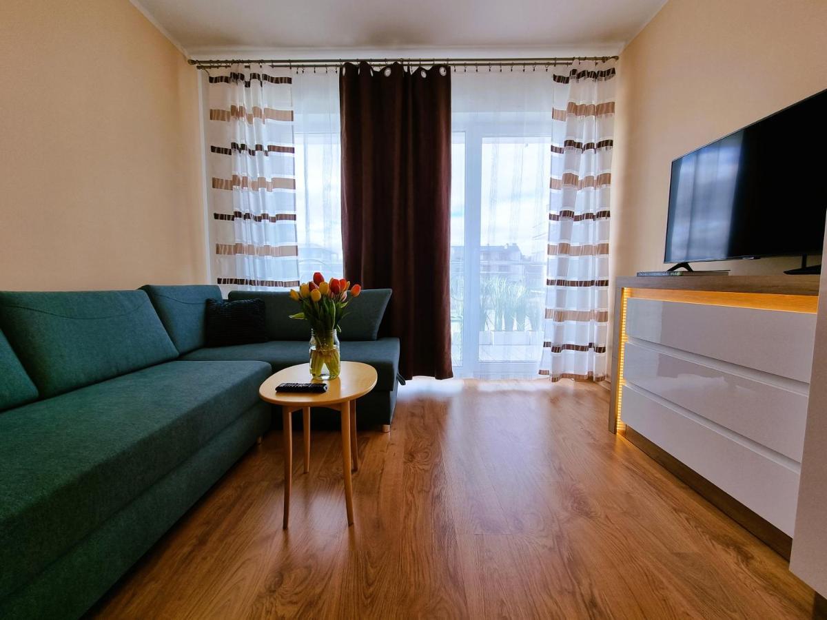 Apartamenty W Gaskach - 365Pam กาสกี ภายนอก รูปภาพ