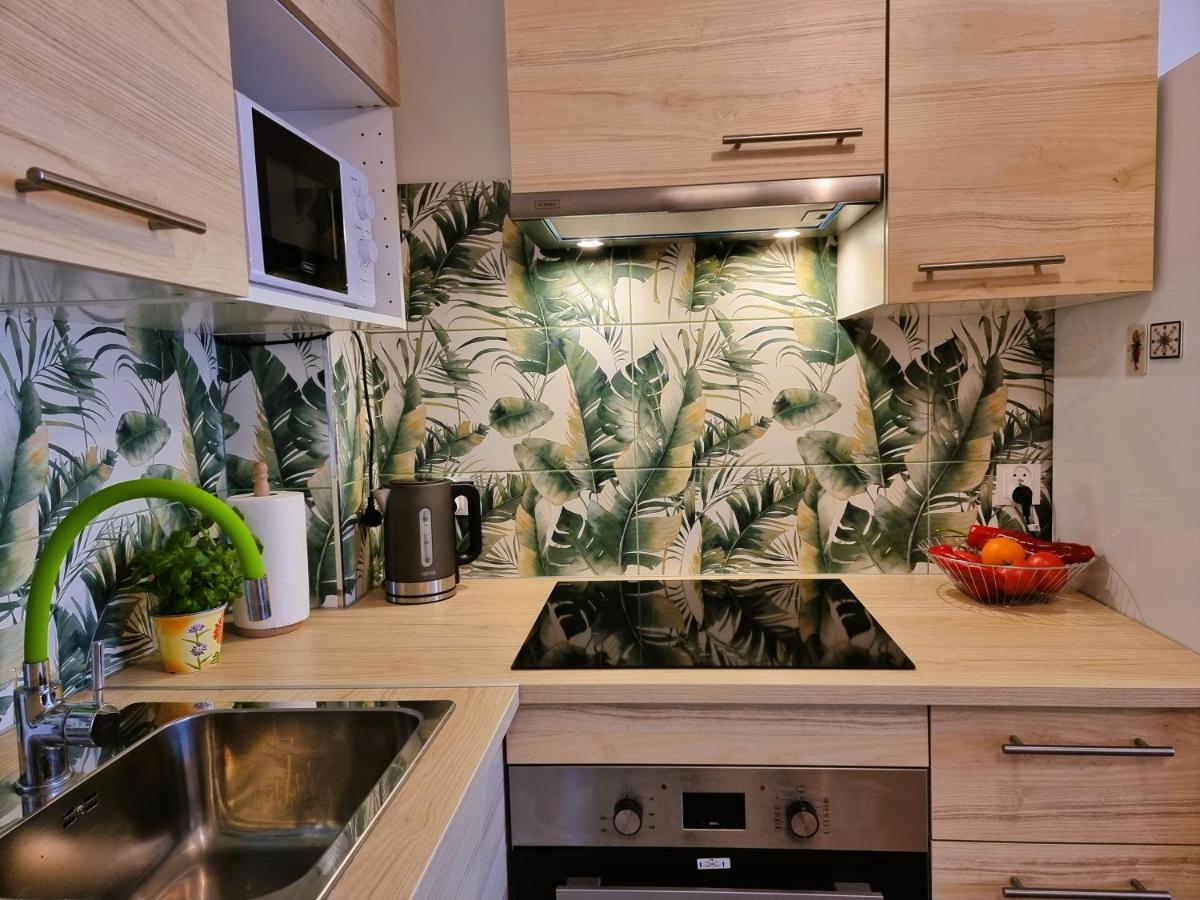 Apartamenty W Gaskach - 365Pam กาสกี ภายนอก รูปภาพ