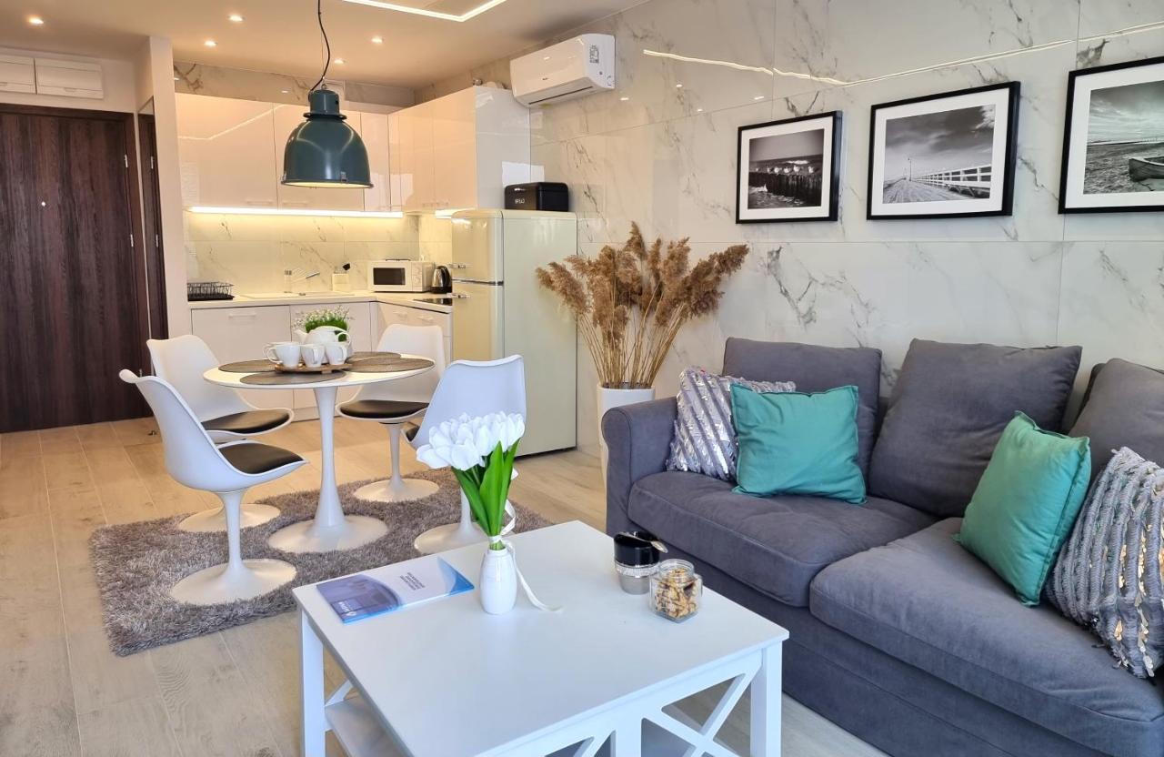 Apartamenty W Gaskach - 365Pam กาสกี ภายนอก รูปภาพ