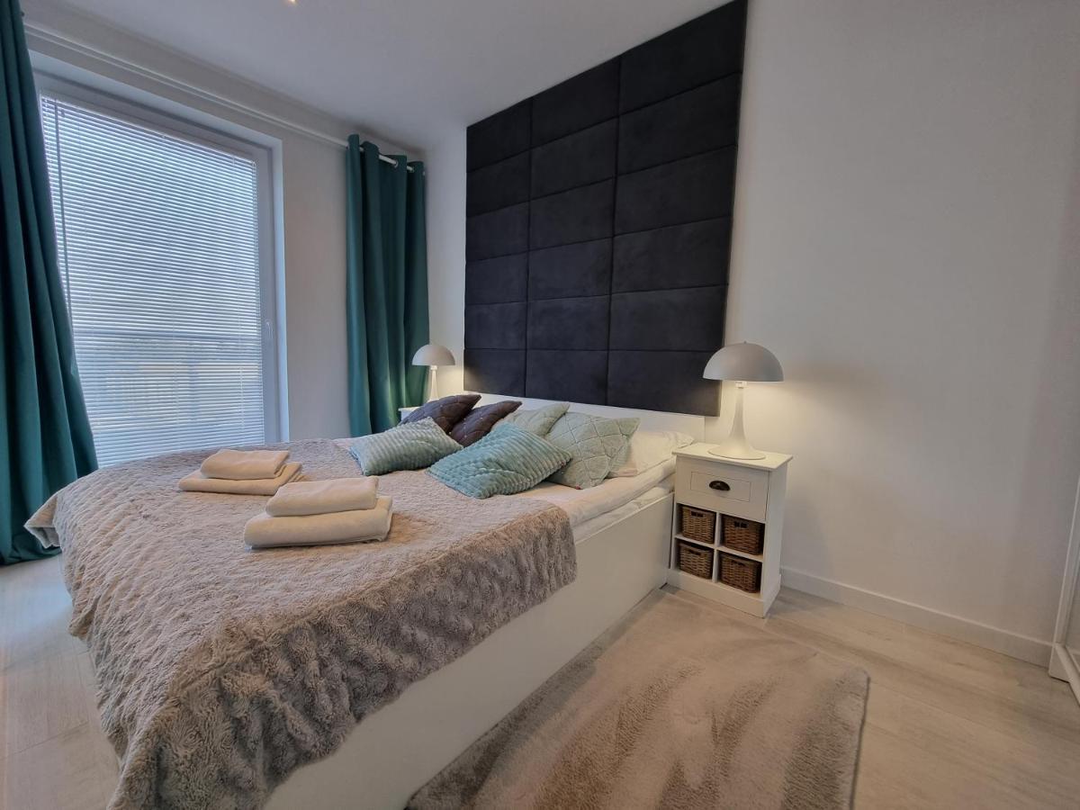 Apartamenty W Gaskach - 365Pam กาสกี ภายนอก รูปภาพ