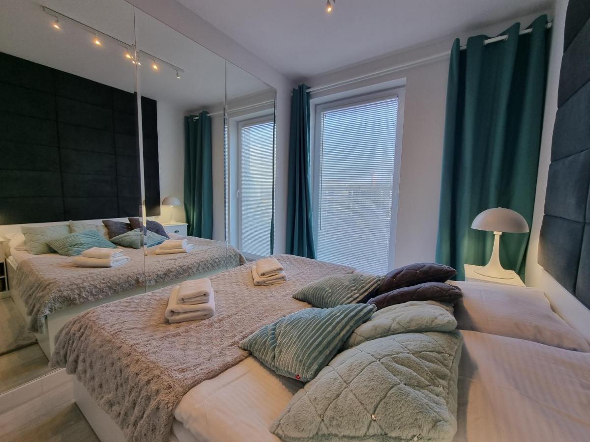 Apartamenty W Gaskach - 365Pam กาสกี ภายนอก รูปภาพ