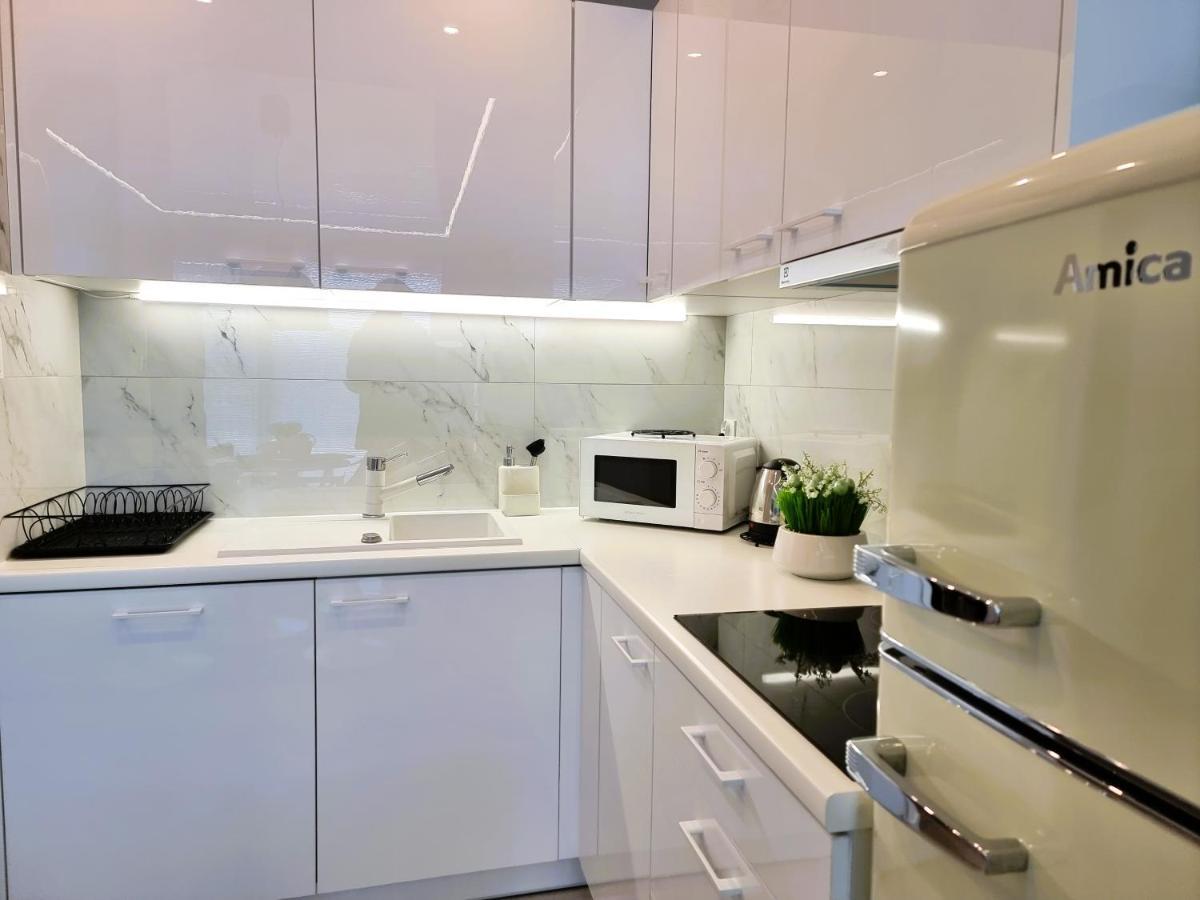 Apartamenty W Gaskach - 365Pam กาสกี ภายนอก รูปภาพ