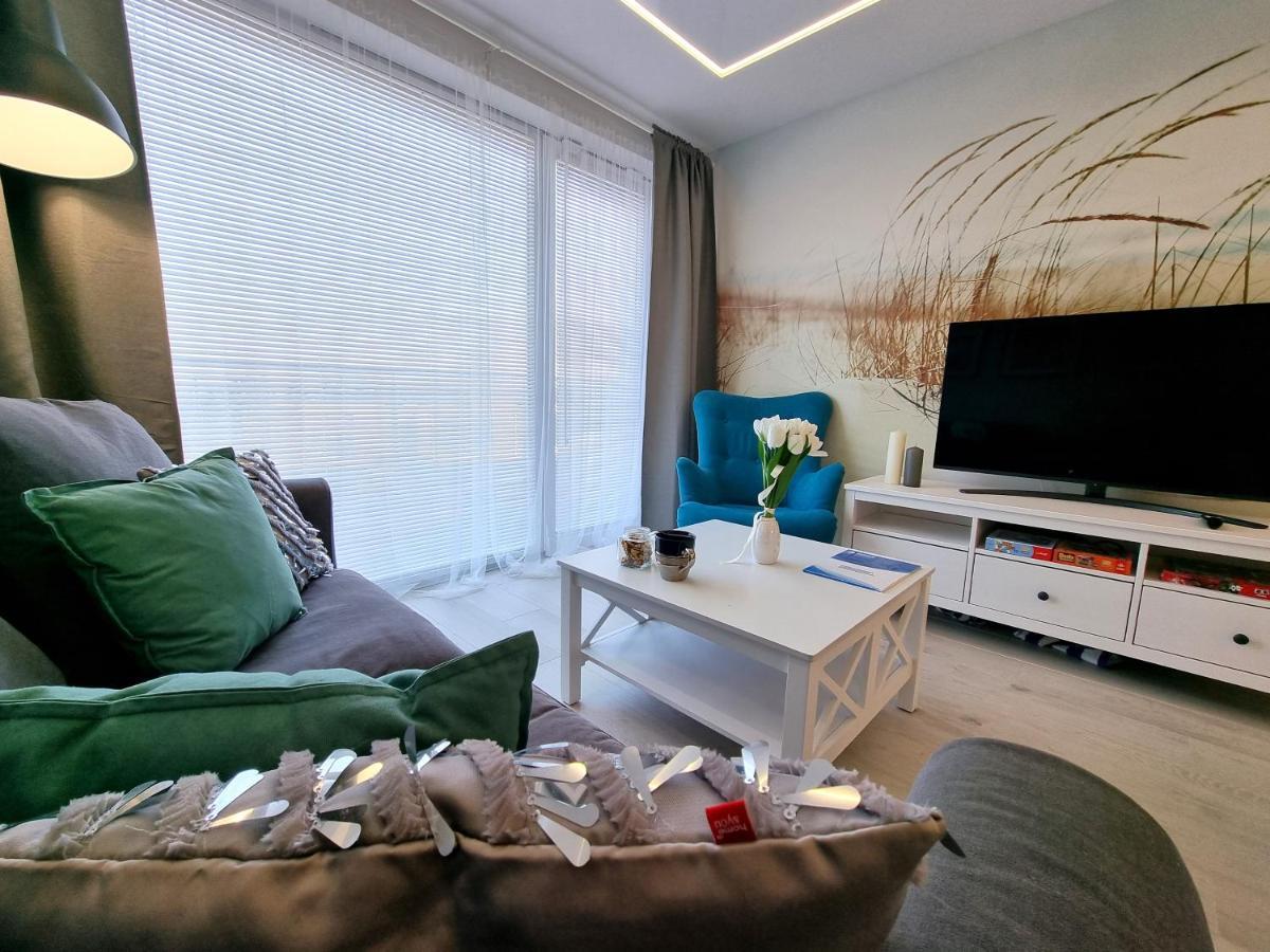 Apartamenty W Gaskach - 365Pam กาสกี ภายนอก รูปภาพ