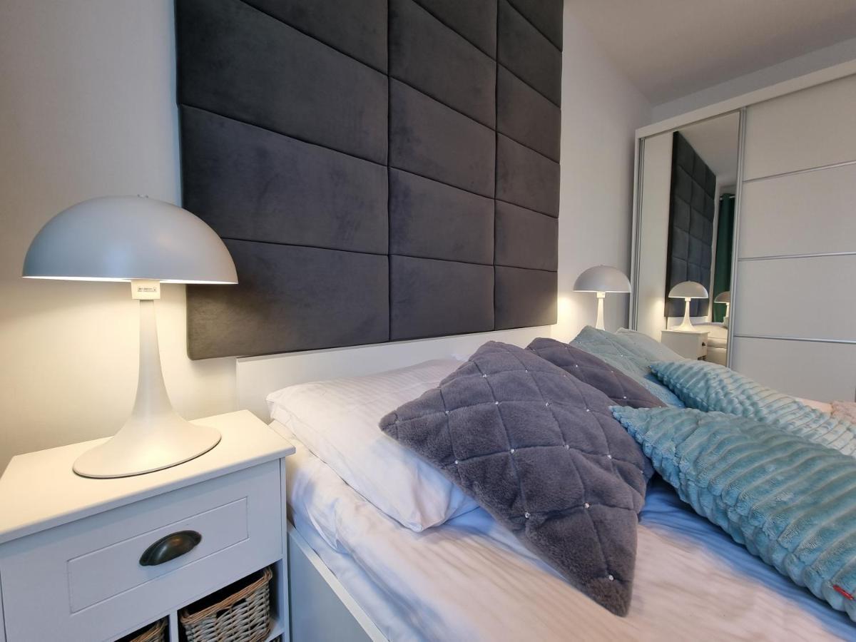 Apartamenty W Gaskach - 365Pam กาสกี ภายนอก รูปภาพ