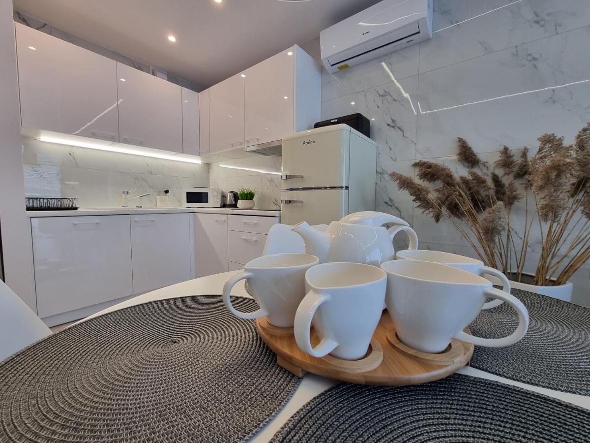Apartamenty W Gaskach - 365Pam กาสกี ภายนอก รูปภาพ