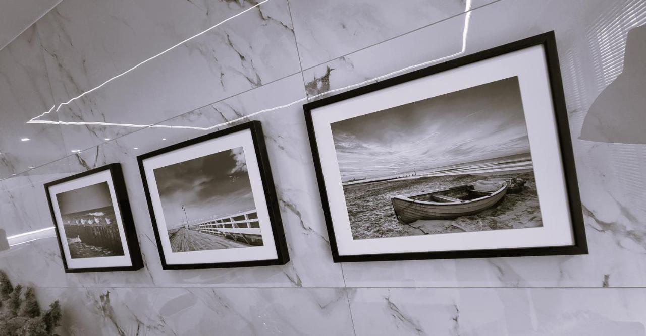 Apartamenty W Gaskach - 365Pam กาสกี ภายนอก รูปภาพ