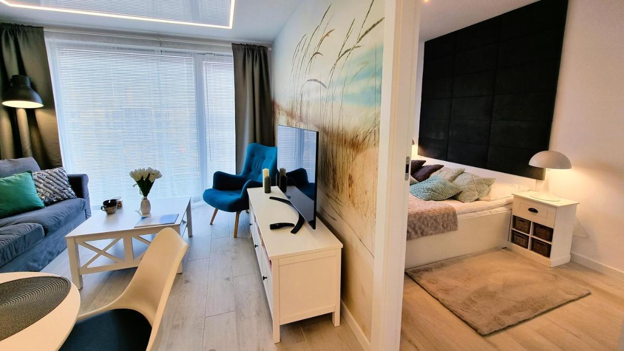 Apartamenty W Gaskach - 365Pam กาสกี ภายนอก รูปภาพ