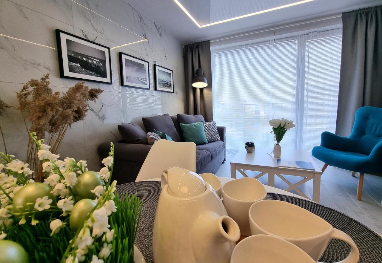 Apartamenty W Gaskach - 365Pam กาสกี ภายนอก รูปภาพ