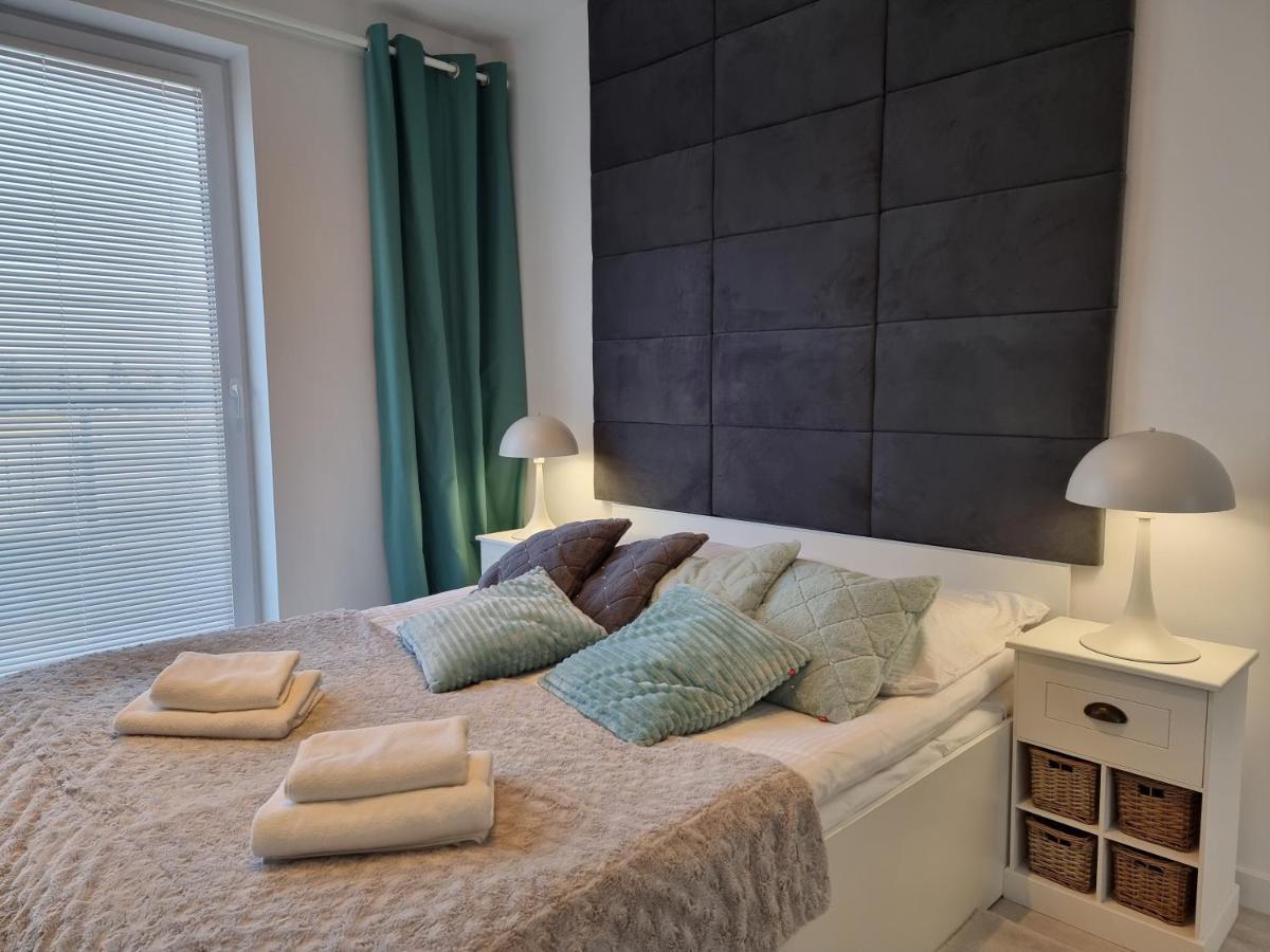 Apartamenty W Gaskach - 365Pam กาสกี ภายนอก รูปภาพ