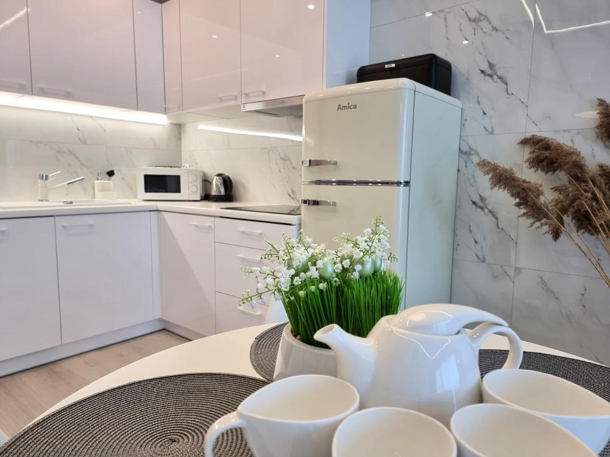 Apartamenty W Gaskach - 365Pam กาสกี ภายนอก รูปภาพ