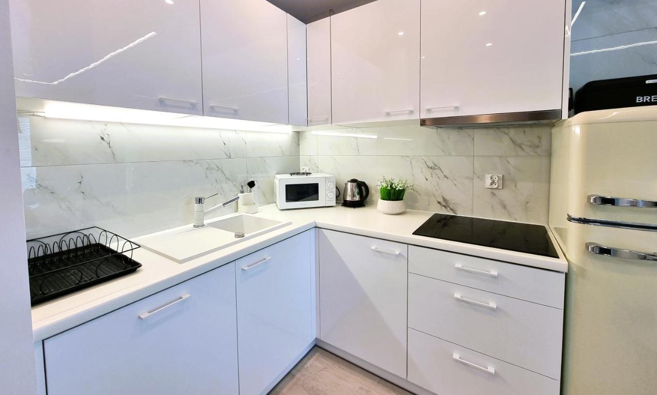 Apartamenty W Gaskach - 365Pam กาสกี ภายนอก รูปภาพ