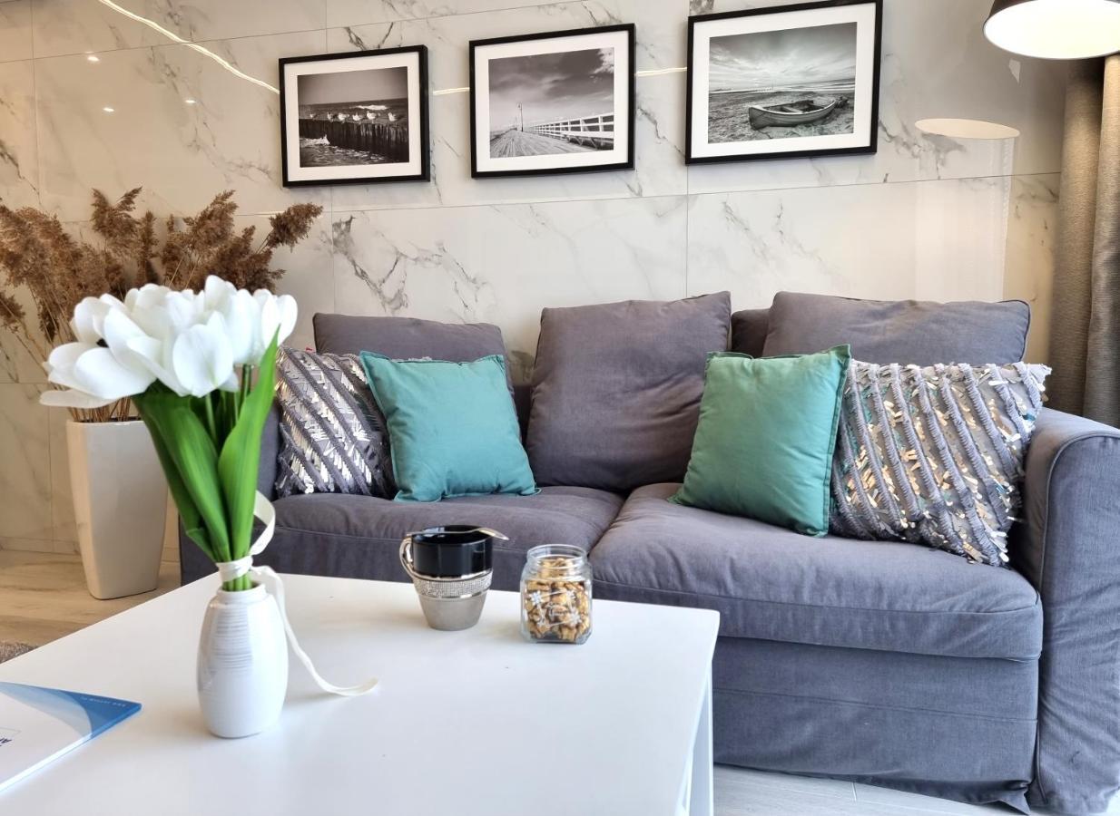 Apartamenty W Gaskach - 365Pam กาสกี ภายนอก รูปภาพ