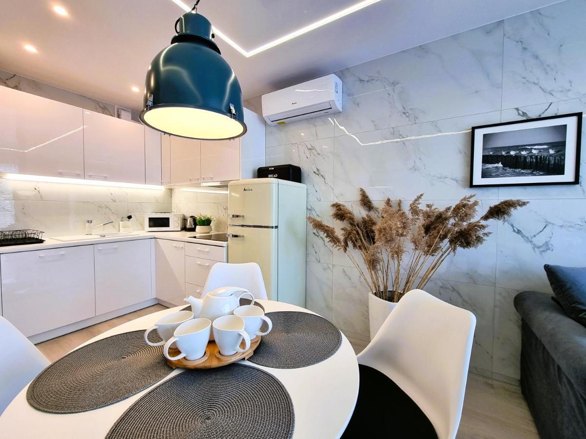 Apartamenty W Gaskach - 365Pam กาสกี ภายนอก รูปภาพ