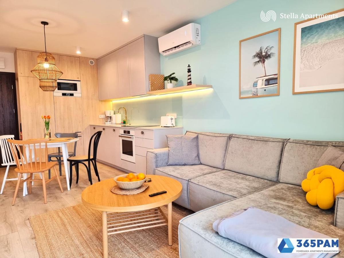 Apartamenty W Gaskach - 365Pam กาสกี ภายนอก รูปภาพ