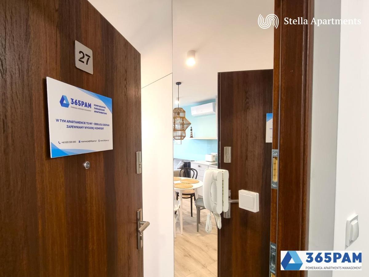 Apartamenty W Gaskach - 365Pam กาสกี ภายนอก รูปภาพ