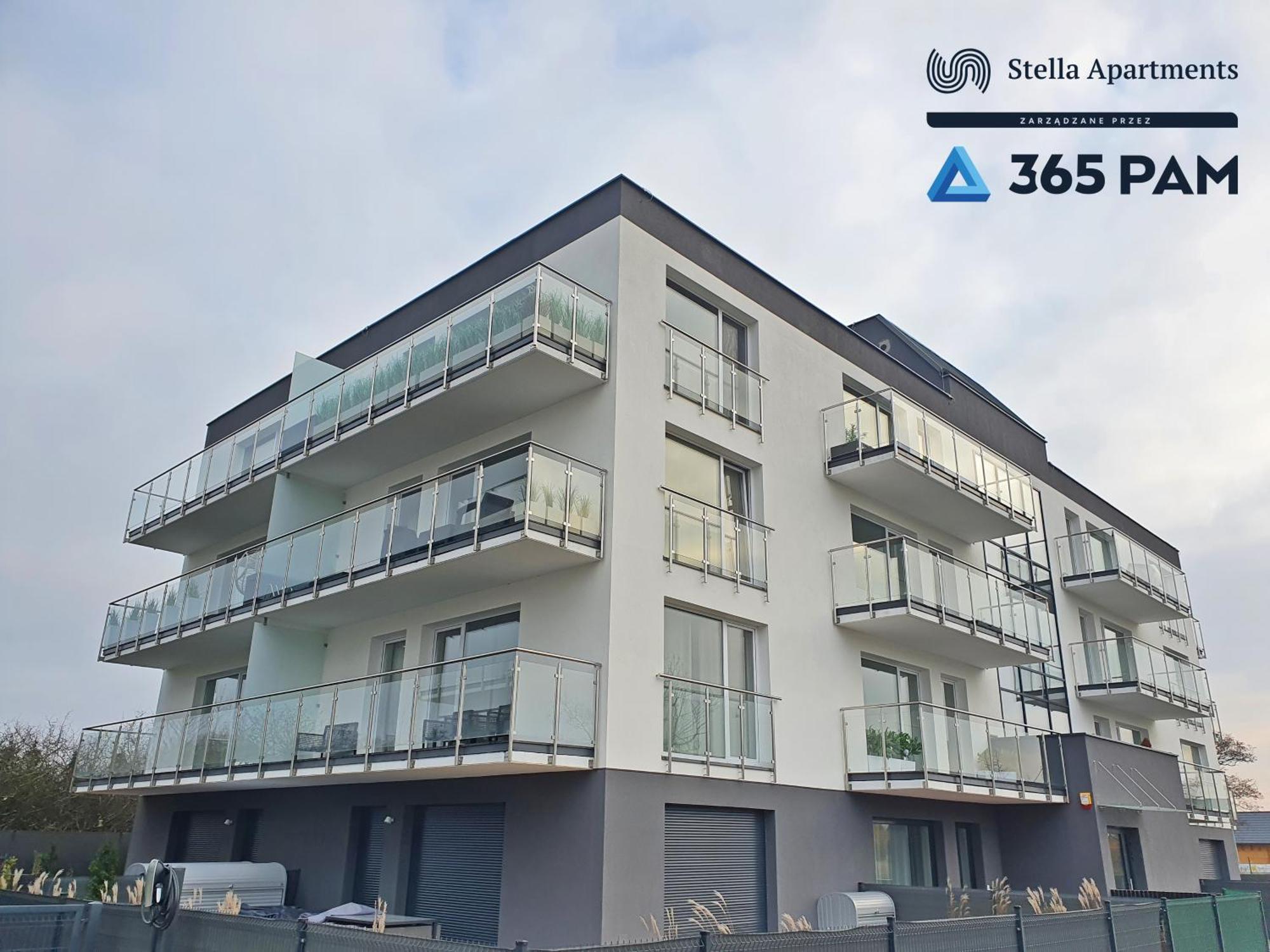 Apartamenty W Gaskach - 365Pam กาสกี ภายนอก รูปภาพ