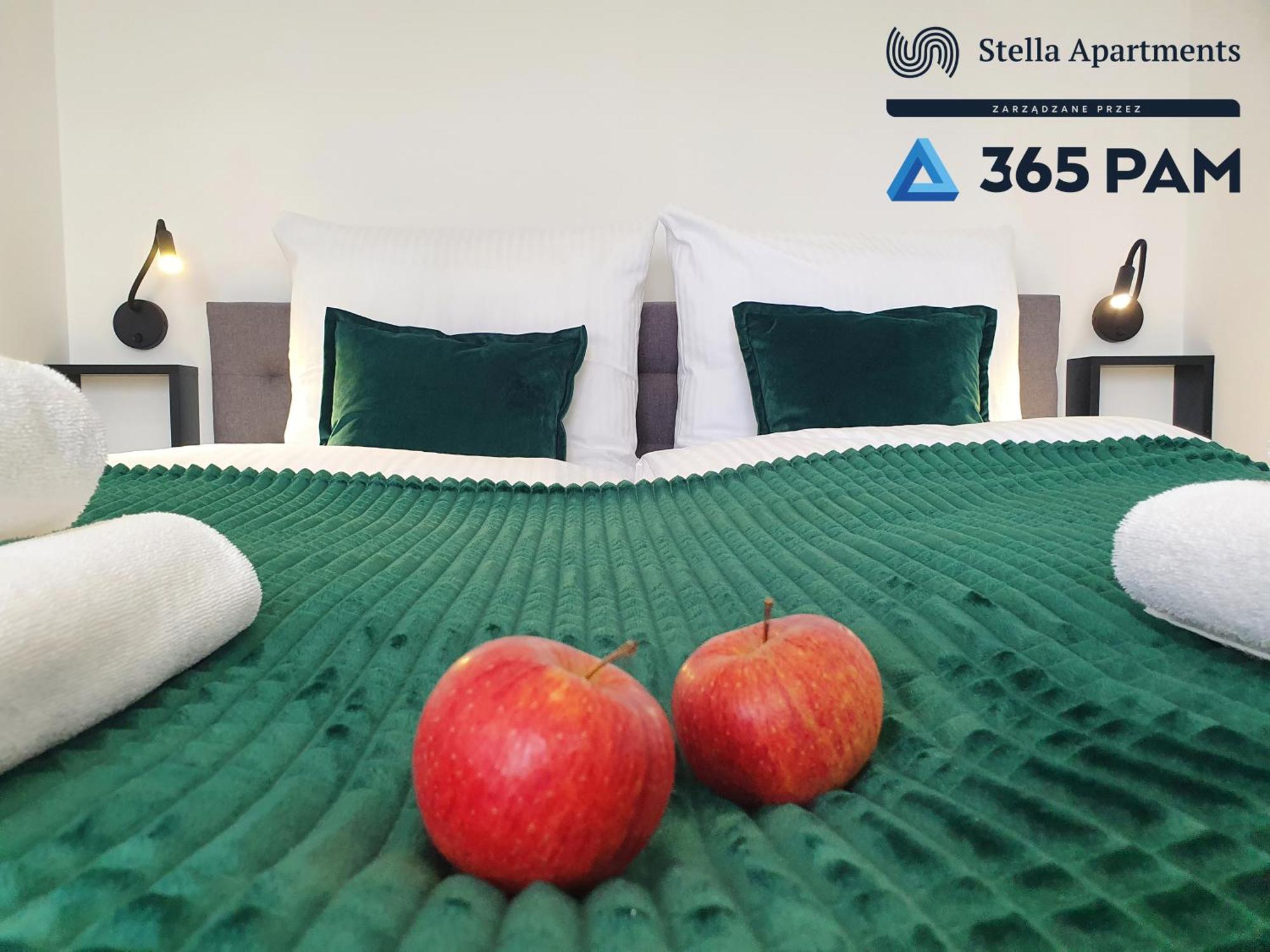 Apartamenty W Gaskach - 365Pam กาสกี ภายนอก รูปภาพ